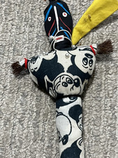 Mickey Mouse Voodoo Doll. Home Made. NOT Walt Disney item.