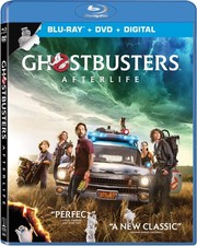 Ghostbusters: Afterlife (Blu-ray) Carrie Coon Finn Wolfhard Mckenna Grace