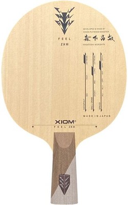 Xion XIOM Table Tennis Feel ZX III FEEL ZX 3 CP Chinese Style Pen Racket Pen