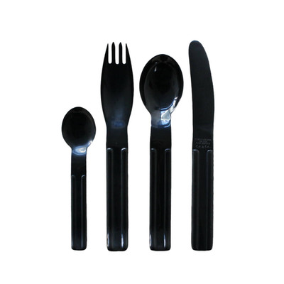 Carl Aubock Culinar Besteck Set Dieter Rams 1979 Österreich Postmodern Vintage