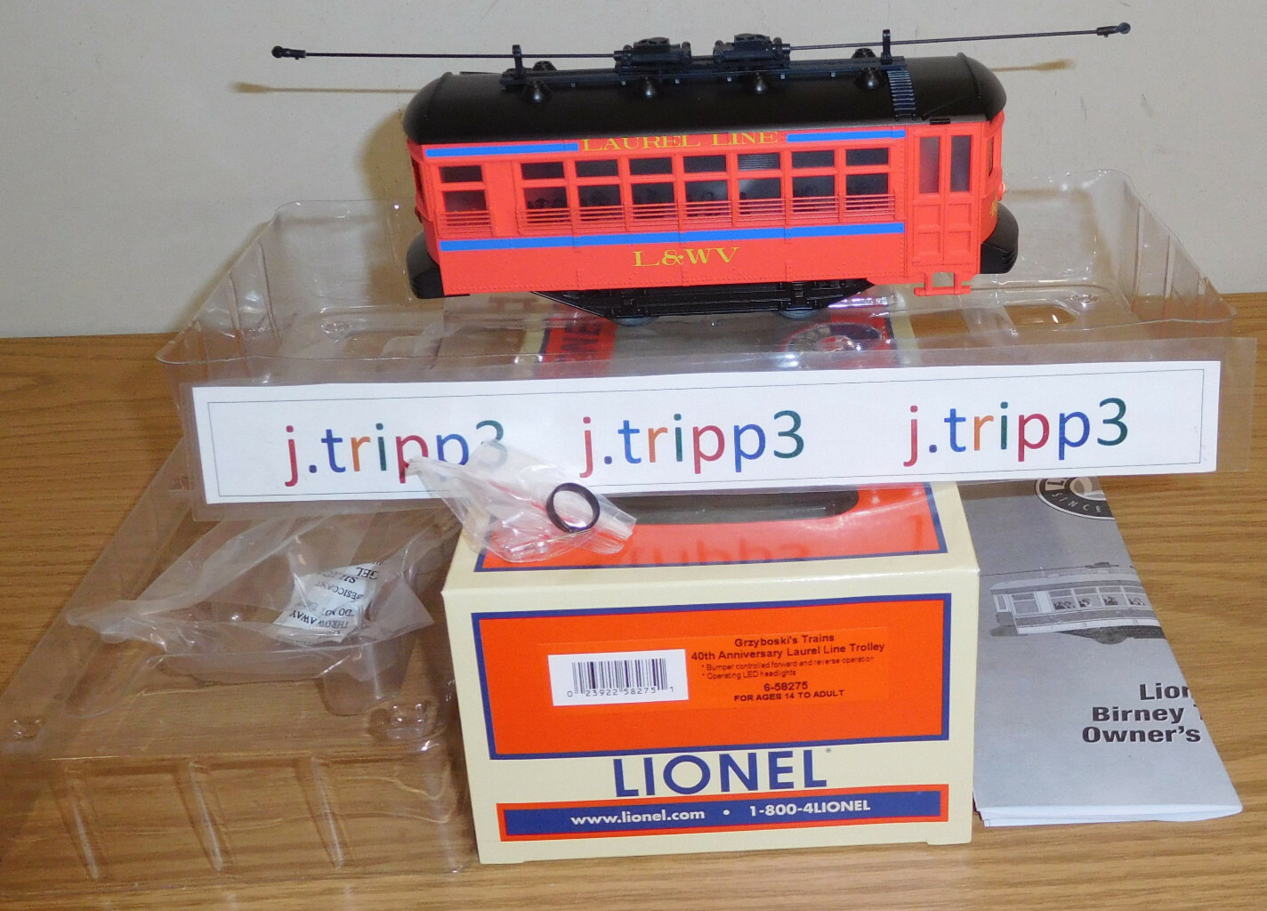 Click here to see eBay Auction