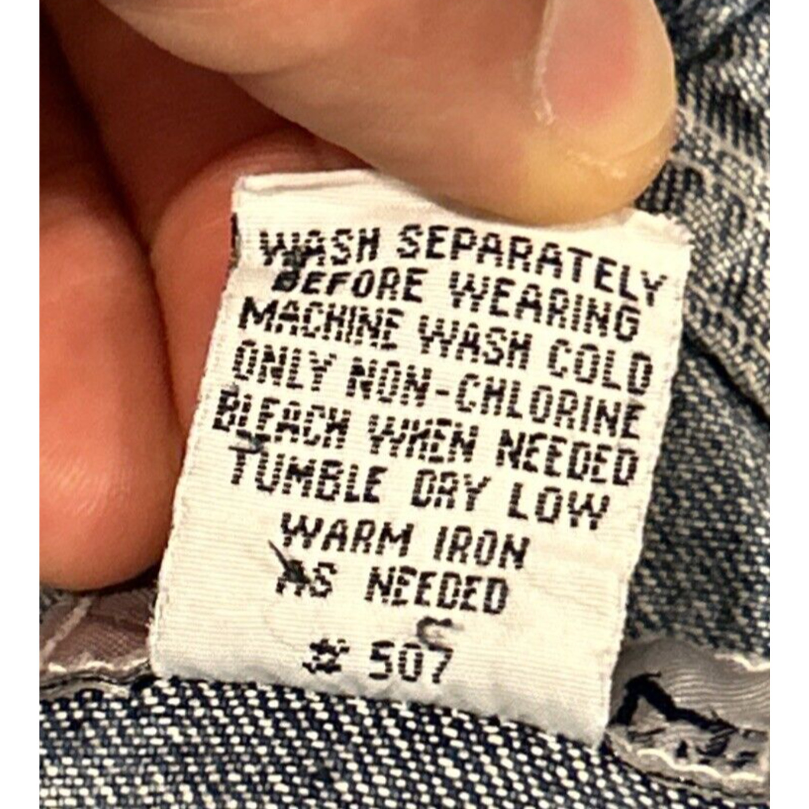 Y2k 2000s Beyond Baggy Denim Overalls Mens Medium 36x29 Vtg BUM B.U.M Equipment thumbnail 3