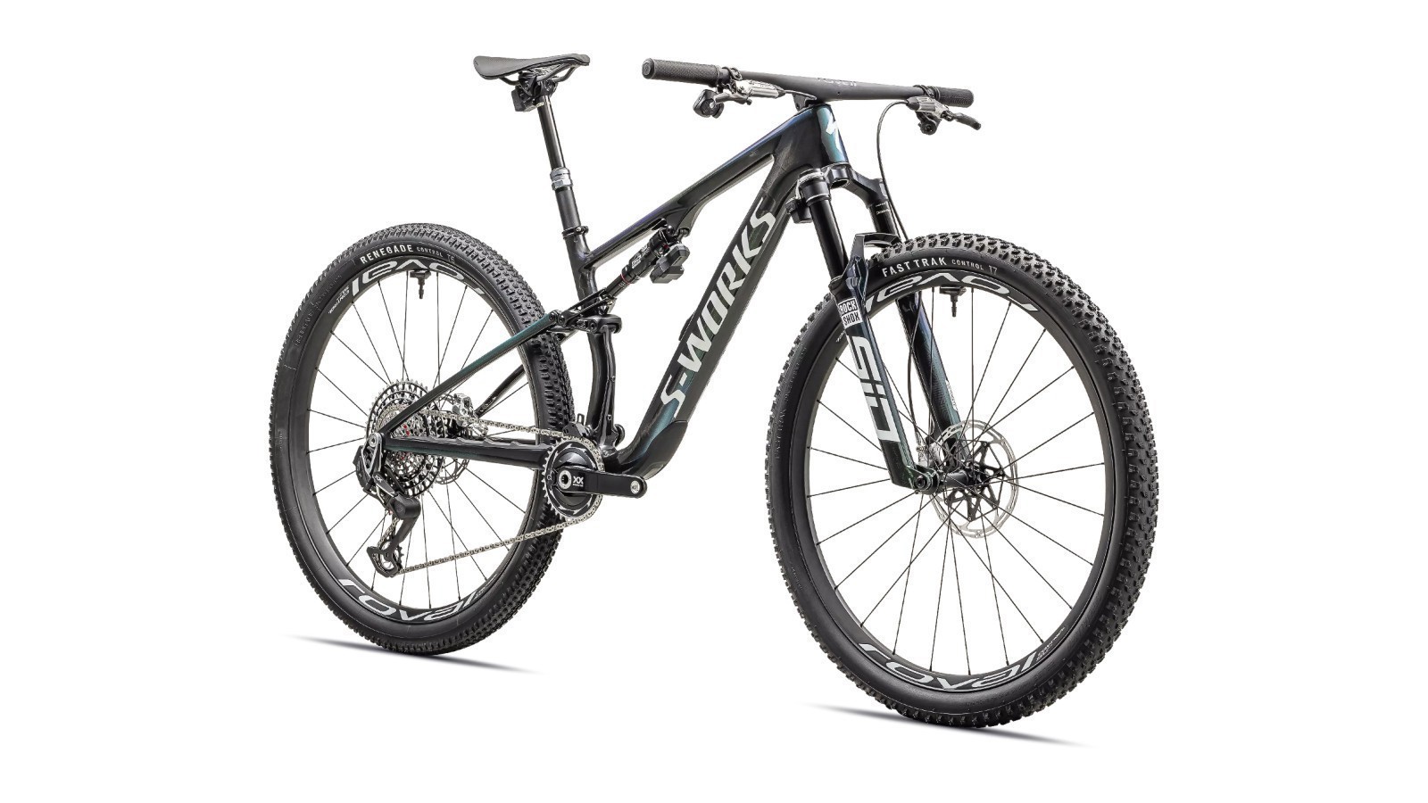Specialized S-Works Epic 8 SRAM XX SL AXS RockShox Ultimate Flight Attendant-S b