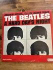 The Beatles A Hard Day’s Night VG ST  Beat Rock LP United Artists Records