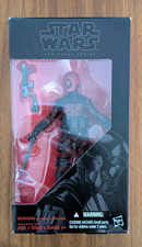 Hasbro Star Wars Black Series Guavian Enforcer  08 Action Figure