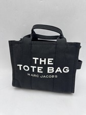 Marc Jacobs the Small Tote Handbags M0016493-001 - BLACK