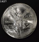 1983 Mexico Silver Libertad .999 Silver "BU"