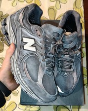 New Balance 2002R GORE-TEX Magnet Mood Indigo for Sale
