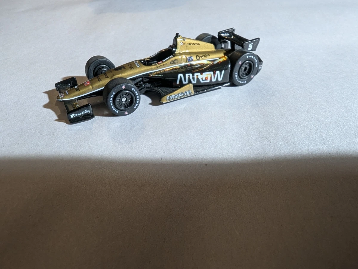 □希少 グリーンライト 1/18 インディカー ジェームズ・ヒンクリフ