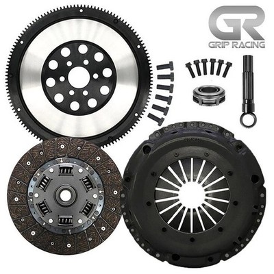 GR Stage 2 Sport Clutch Kit+Flywheel Fits TT Quattro Beetle Golf Jetta 1.8T 02M