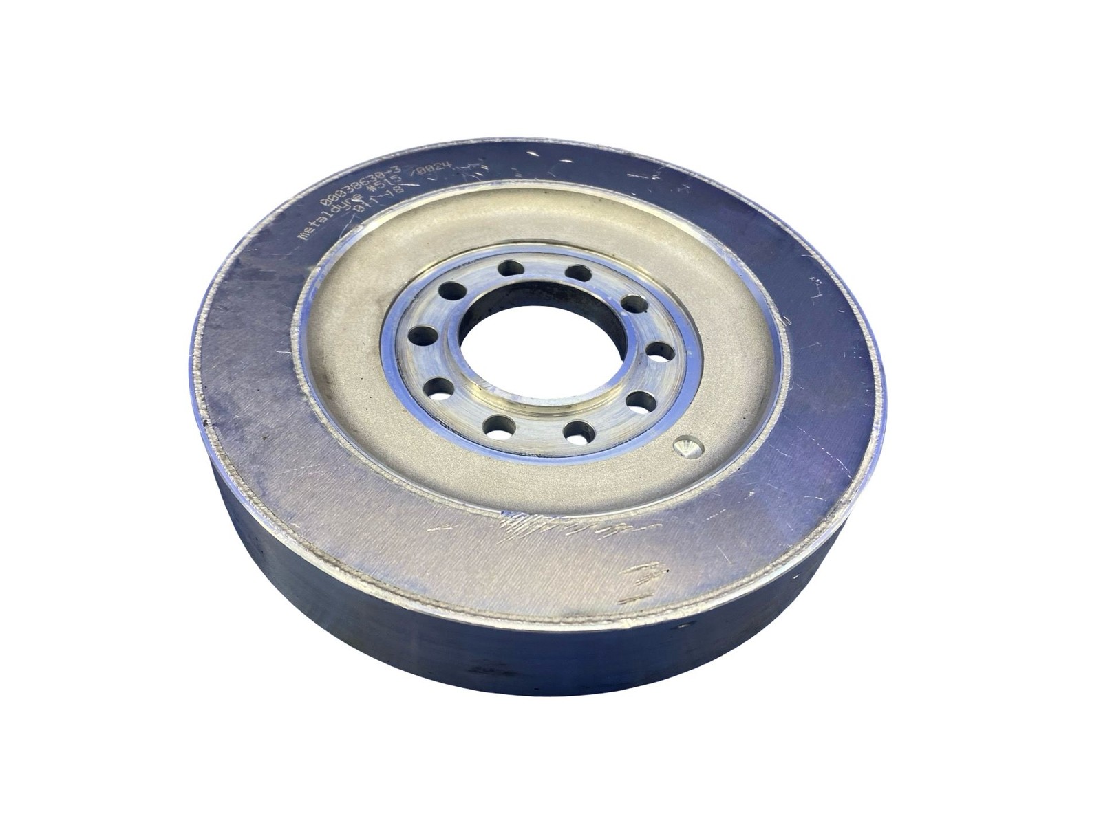 2018-2023 Mclaren 720S RWD 4.0L Engine Motor Harmonic Balancer Pulley 00038630