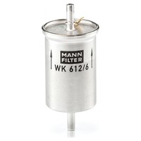 Original MANN-FILTER Kraftstofffilter Wk 612/6 Fuel Filter