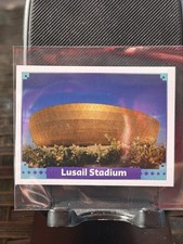 2022 Panini FIFA World Cup: Qatar 2022 Stickers Lusail Stadium #FWC 16