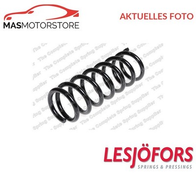 SCHRAUBENFEDER FAHRWERKSFEDER HINTEN LESJÖFORS 4288331 I NEU OE QUALITÄT