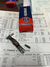 ECHLIN NAPA MODEL A POINTS CS-30 USA MADE VINTAGE FORD