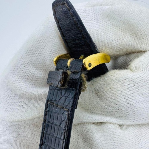 Reloj Pulsera Gucci 3000M Sherry Line Hombre Cuarzo Vintage 35mm Hecho en Suiza Bueno - Imagen 9 de 10