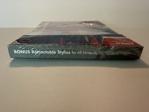 SHINOBI NINTENDO 3DS CON BONUS LUIGI STYLUS NUEVO SELLADO ENVÍO GRATUITO - Imagen 5 de 16