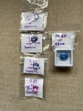 Loose Mixed Gemstone lot Estate Find