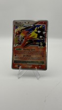 Blaziken FB Lv.X 142/147 Supreme Victors Holo on eBay