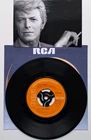 David Bowie"The Jean Genie/Ziggy Stardust"1972 RCA Records UK 7"Single