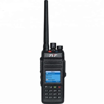 TYT MD398 DMR Funkgerät 10W UHF 400-470MHz IP67 Wasserdicht GPS Programmierkabel