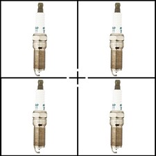 4x ORIGINAL® Denso Zündkerze Ford, Opel, Renault, Fiat, Mazda, Suzuki