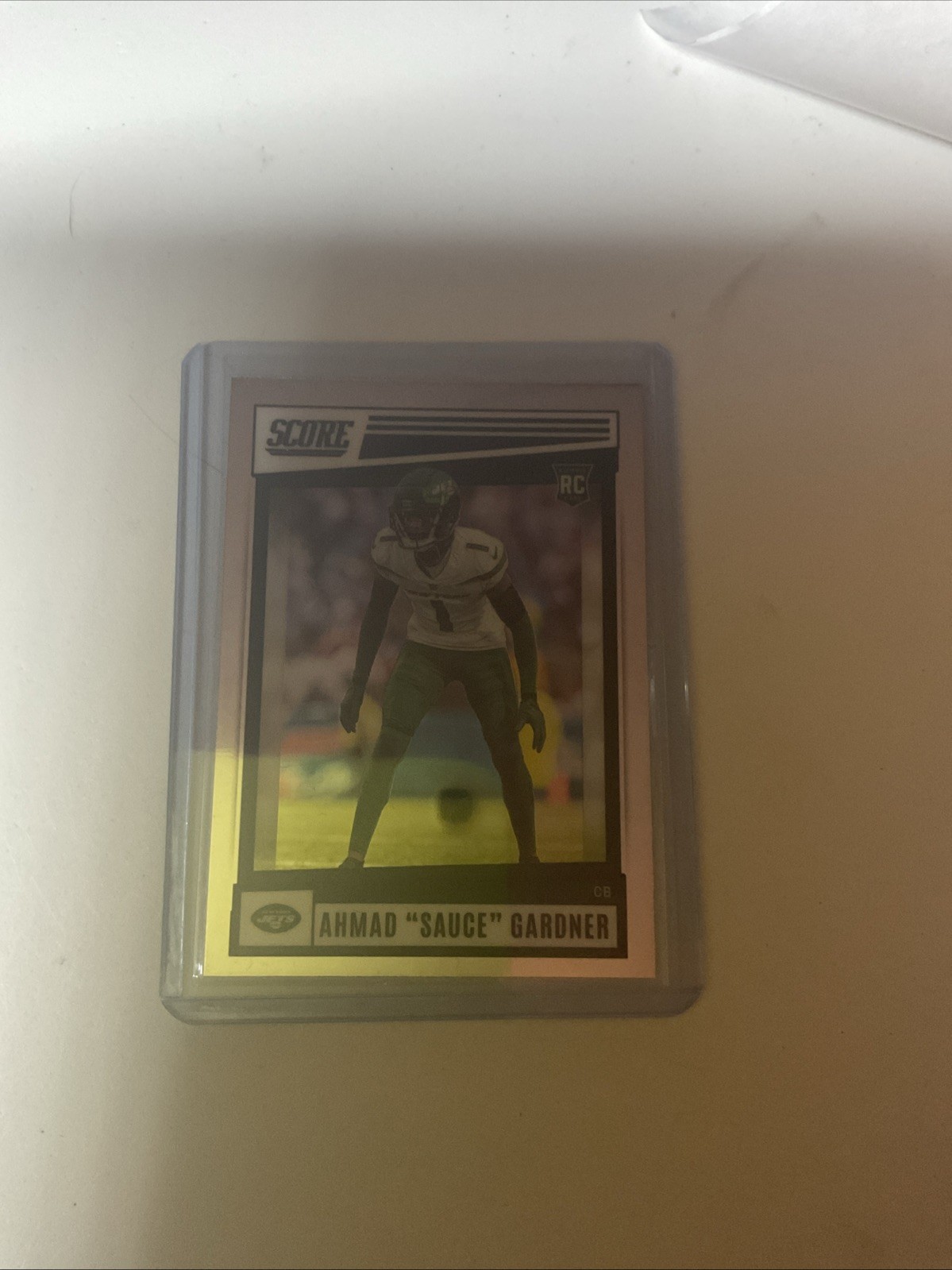 2022 Panini Chronicles - Score Premium Rookies Ahmad Gardner #SP-325 sort print