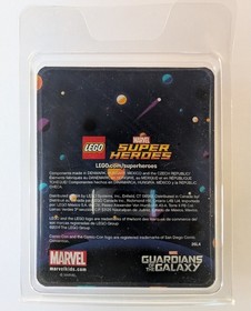 LEGO: Marvel THE COLLECTOR Minifigure - SDCC 2014 Exclusive