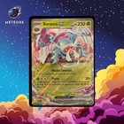 Carte Pokémon Bérasca Ex 025/182 DRI Rivalités Destinées FR Neuve