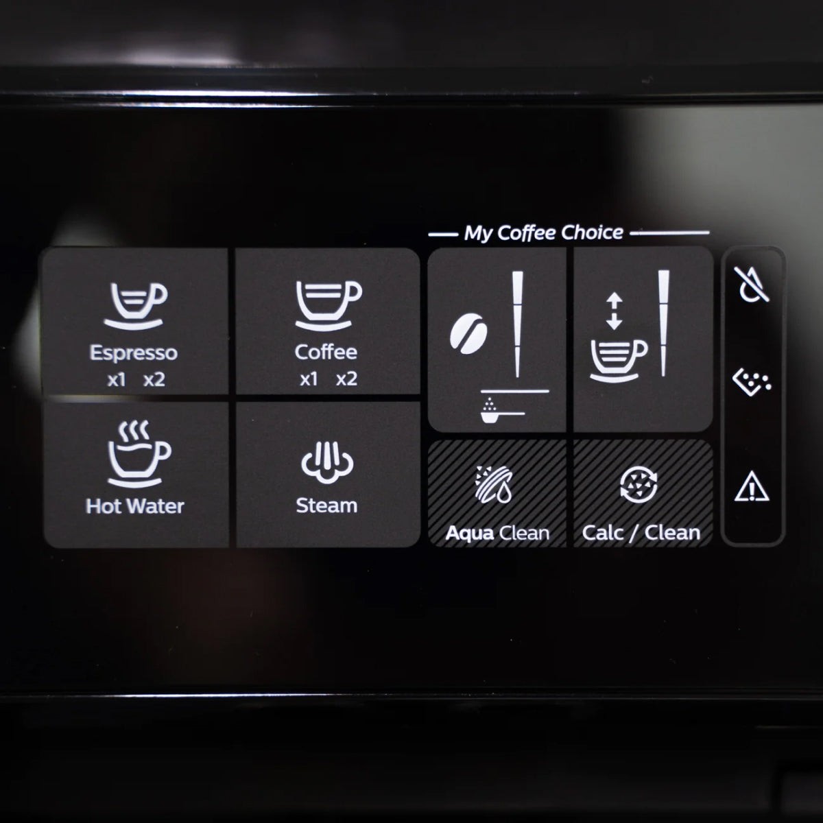 Philips 1200 Super Automatic Espresso Machine, Black | 2 Recipes | EP1220/04