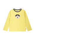Steiff Woodland Long Sleeve Shirt, Cream Gold...