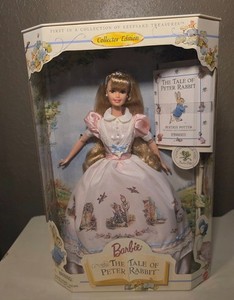 Peter Rabbit Barbie Doll | eBay