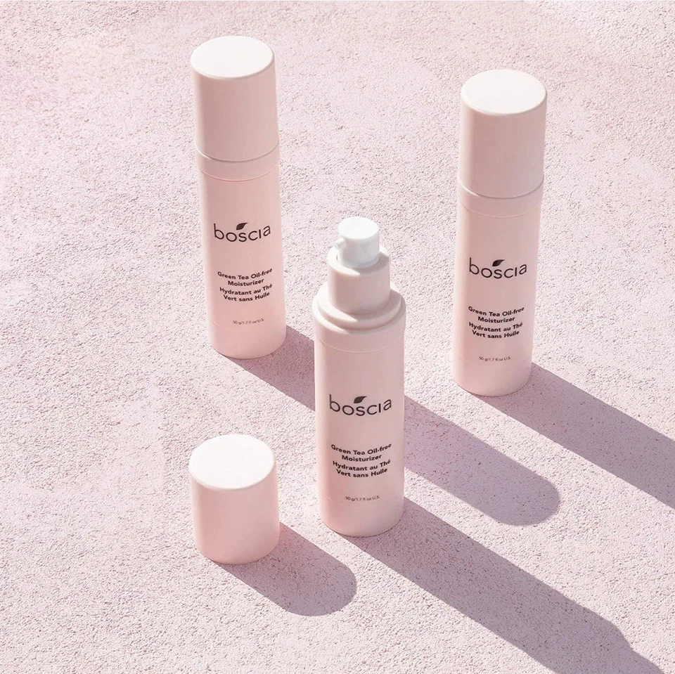 Hidratante sem óleo Boscia Green Tea 1,7 fl oz NOVO - Imagem 3 de 4
