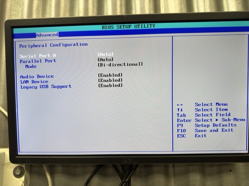 Intel D815EGEW Socket 370 MOBO@CELERON 100@Intel Cooler@VGA@RAM@SOUND@I/O PLATE - Picture 4 of 10