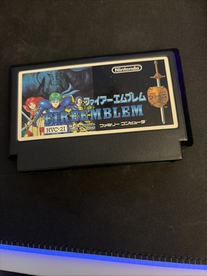 Fire Emblem Gaiden Nintendo Famicom NES Japanische Version HVC-21 Retro Spiele