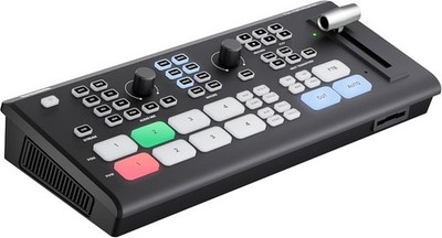 GoStream Deck HDMI Pro Live Streaming Multi Kamera Video Mixer Umschalter 4 HDMI