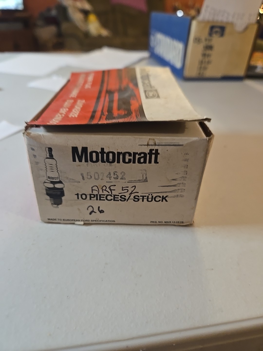 Motorcraft ARF52 Spark Plug