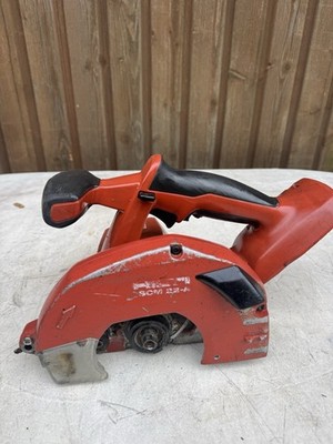 HILTI SCM 22-A Akku-Handkreissäge (6647)