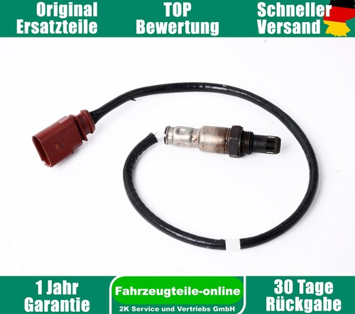 Lambdasonde Regelsonde Sensor Seat Leon III 5F 1.4 TSI 04E906262