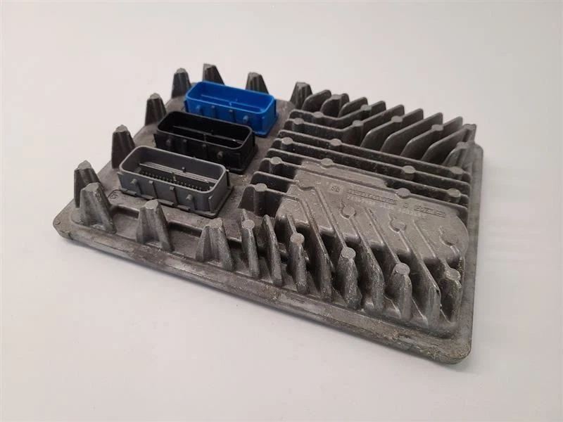 2014 2015 20 16 CHEVY CORVETE Motor ECM Módulo de Controle Eletrônico OEM - Imagem 4 de 4