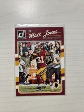 2016 Donruss - Matt Jones #293
