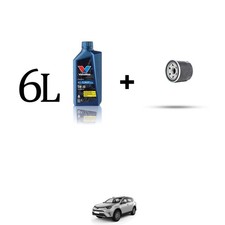 Filtre à huile Toyota RAV4 II