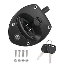 Cummins & Kohler Generator Door Latch T Handle 0406-0972-01, CH751, A034B471