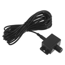  Bass Knob: 5M Universal Car Audio Volume Knob - Passive Inline Volume