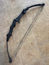 Pearson Blazer Compound Right Hand Bow Black Vintage Made in USA