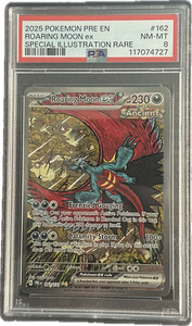 Roaring Moon Ex Prismatic | eBay