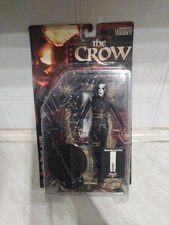 Vintage 1999 McFarlane Toys The Crow Eric Draven Action Figure  Sealed Nuovo
