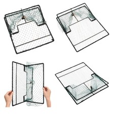 Vogelfalle Netz Elsternfalle Taubenfalle Netzfalle Lebendfalle Tierfalle Stahl