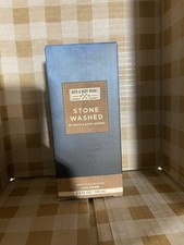 Bath  Body Works Stone Washed Men's Cologne 3.4 Oz