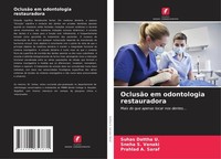 OclusãO Em Odontologia Restauradora Suhas Dattha U.